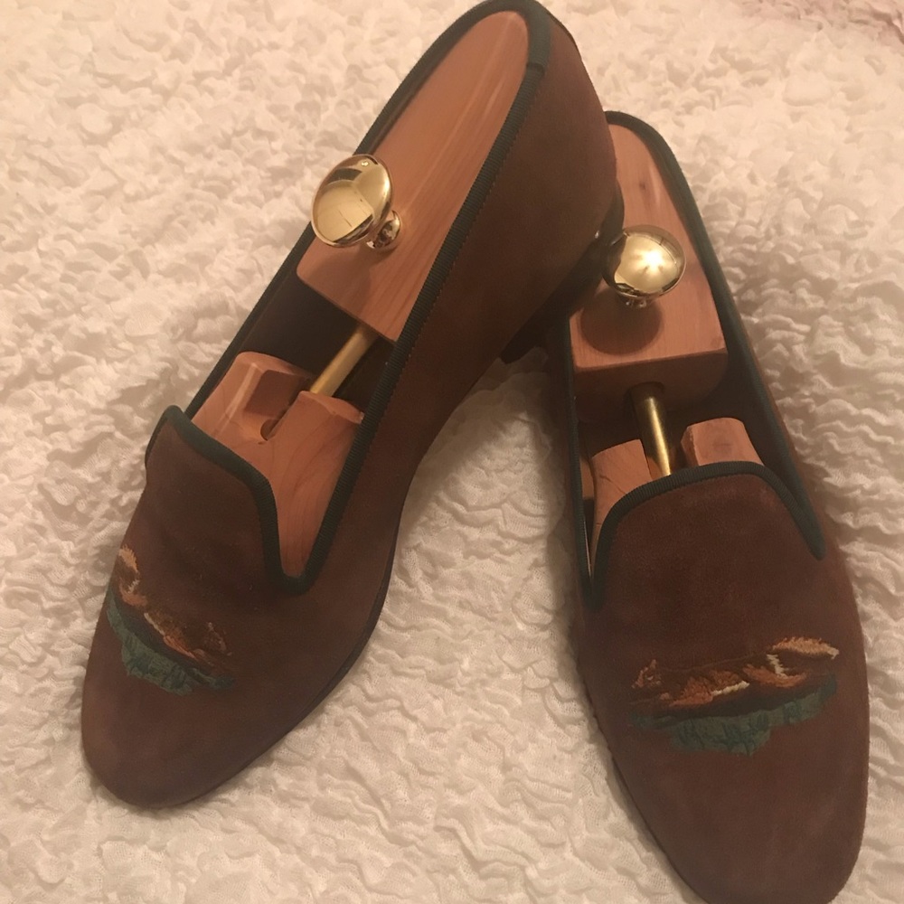 Stubbs & Wooton men’s shoes